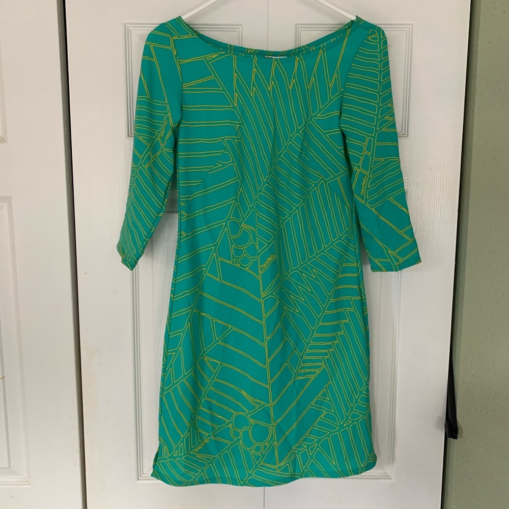 Manuhealii dress